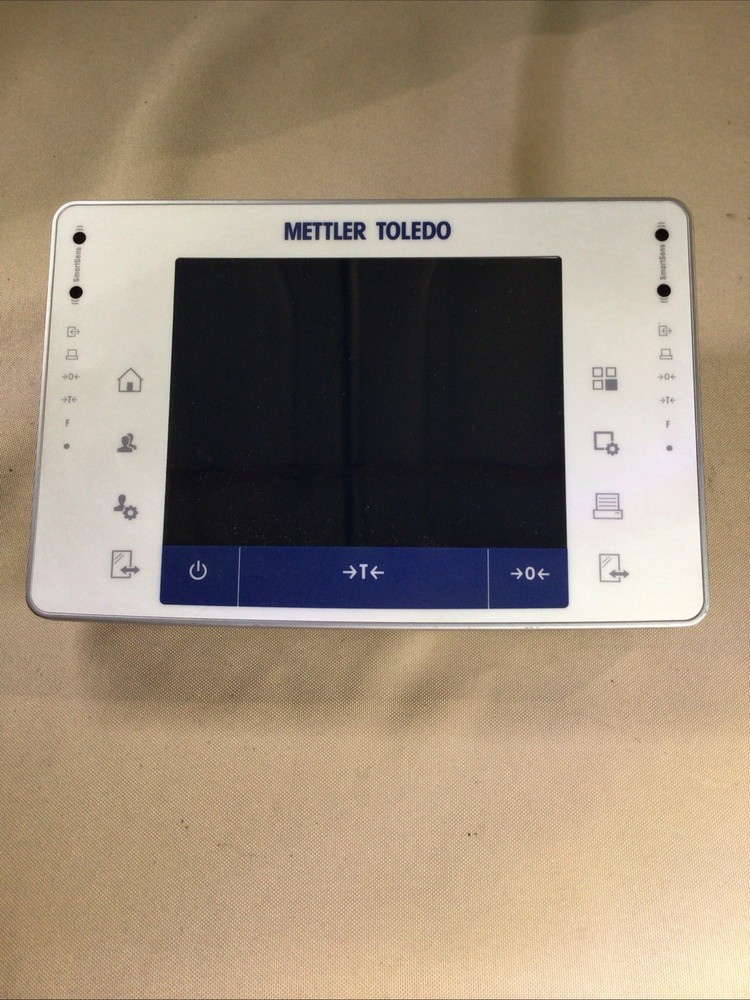 Mettler Toledo: TDNR LCD Display Interface Controller TESTED FOR POWER