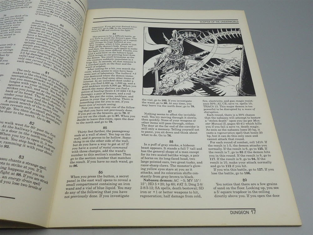 Dungeon Magazine: Issue # 12 (TSR)