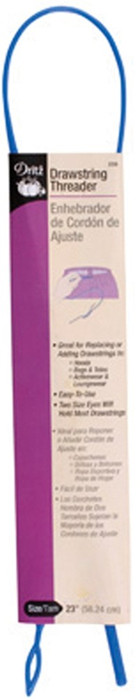 Dritz 235 Drawstring Threader-