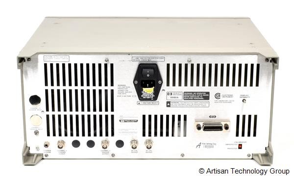 HP 8990A Peak Power Analyzers