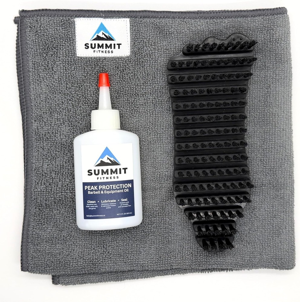 Barbell Care Kit