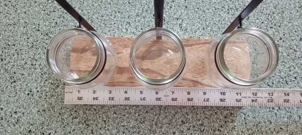 Herb Garden Shelf