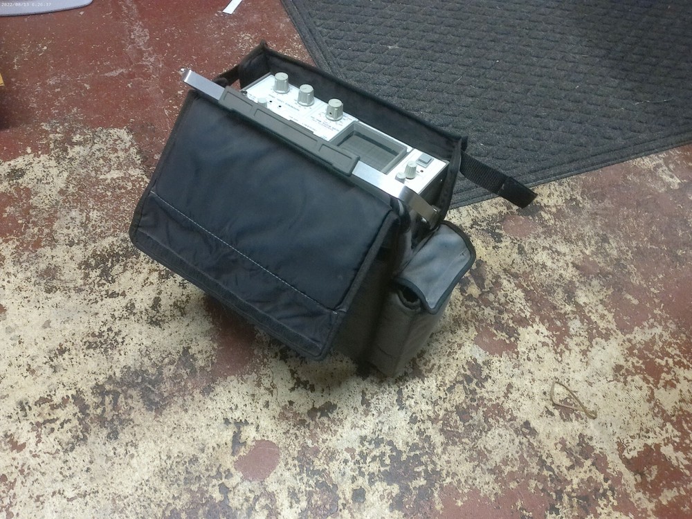 Applied Instruments 1013 Spectrum Analyzer *Powers On No Display