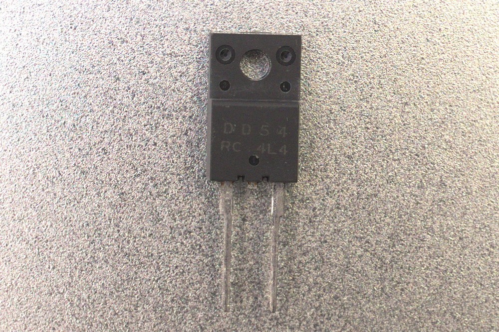 Sanyo DD54RC Damper Diode 1500V 5A