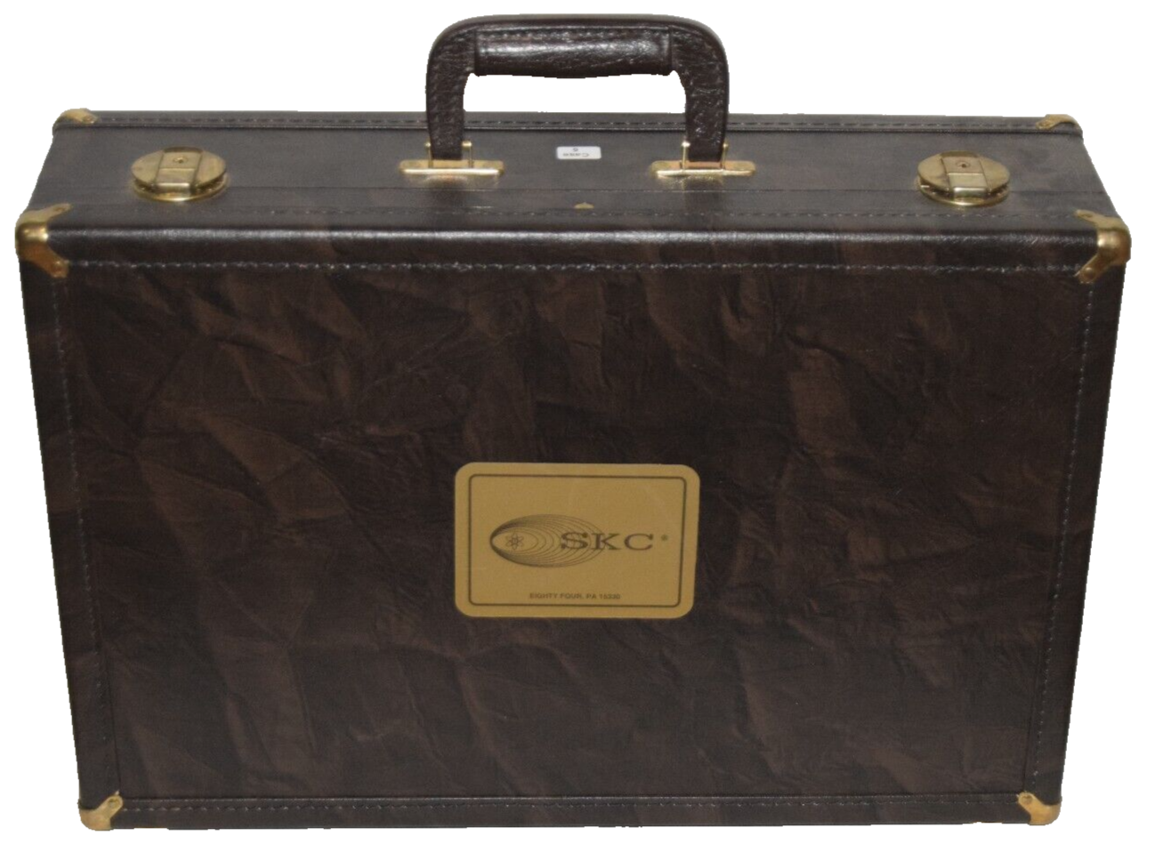 5 SKC Model 222-3 Air Sampler Pump with Master Charger 223-442 in Hard Case