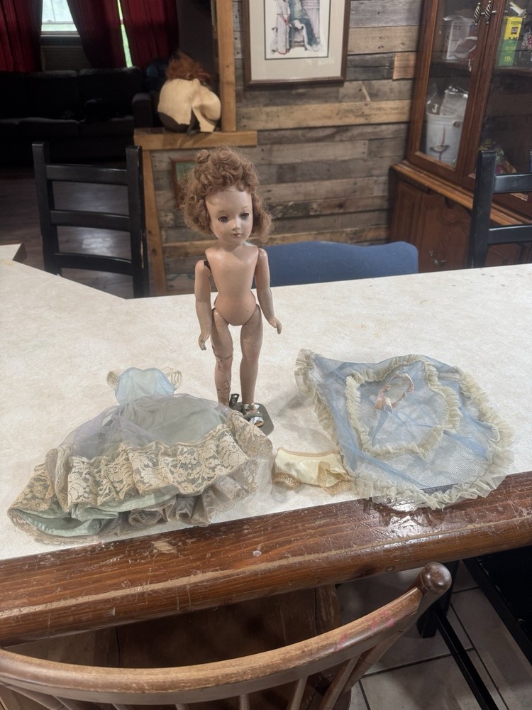 haunted doll-active spirit