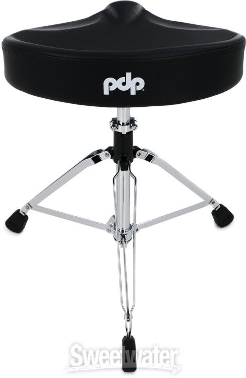 PDP PDDT810T Drum Throne - Tractor Style