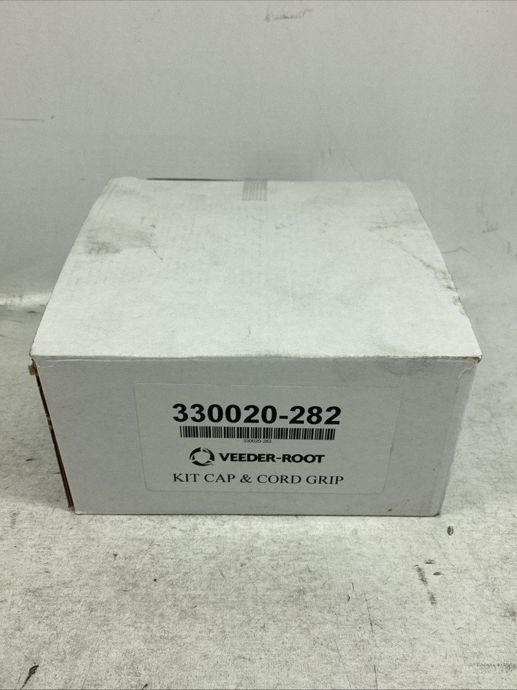 Veeder-Root 330020-282 Tank Probe Riser Cap