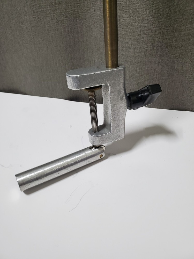Mounted Dental Typodont Model And Mounting Pole