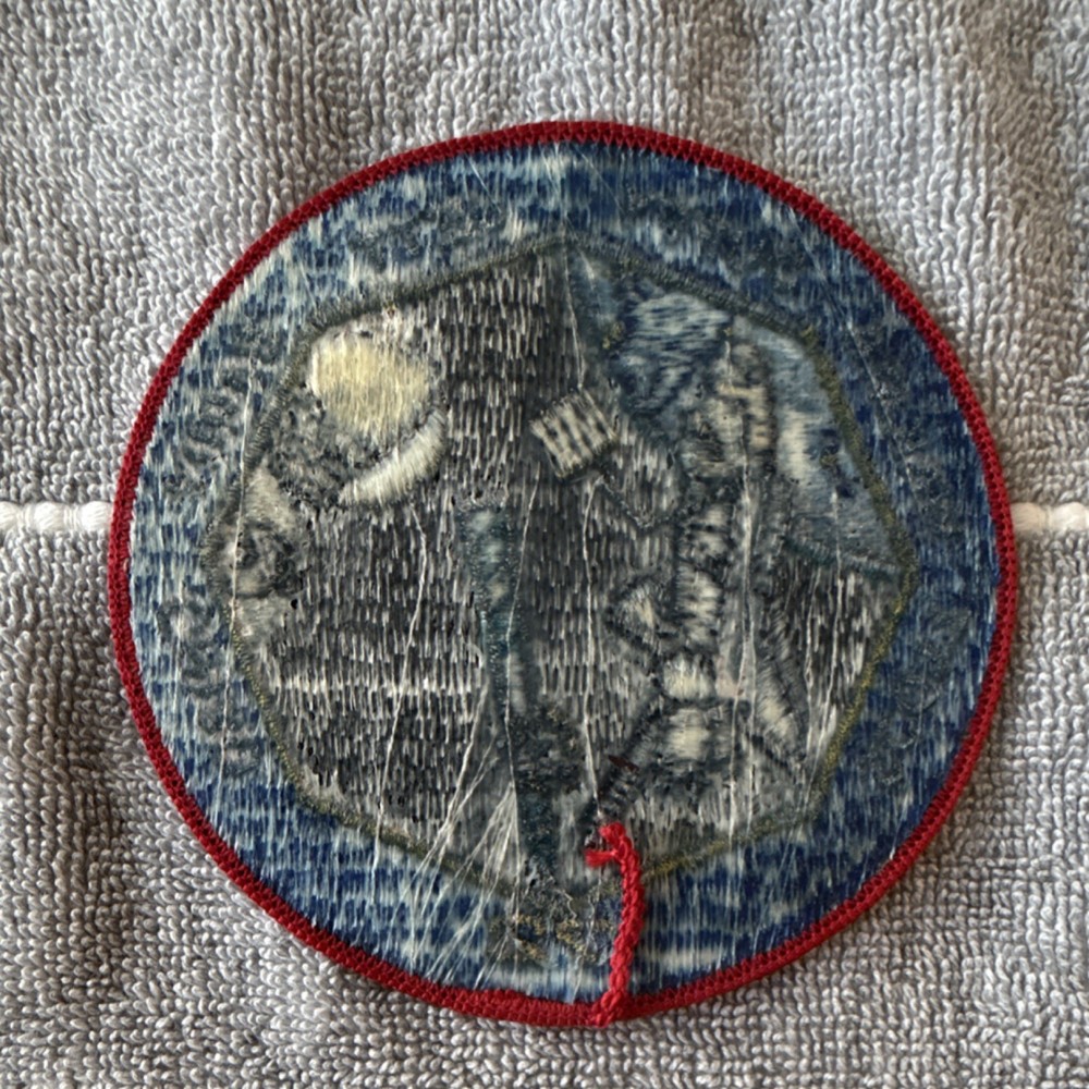 Vintage STS-72 Space Shuttle Mission Patch