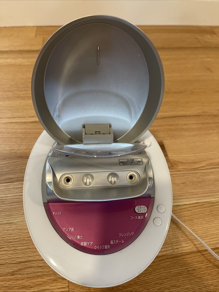 Panasonic Nanocare steamer EH-SA95