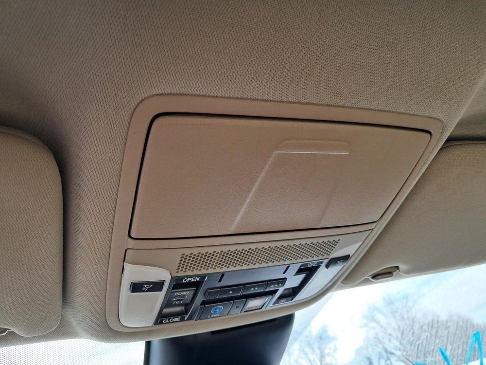 MDX 2014 Glove Box 4874888