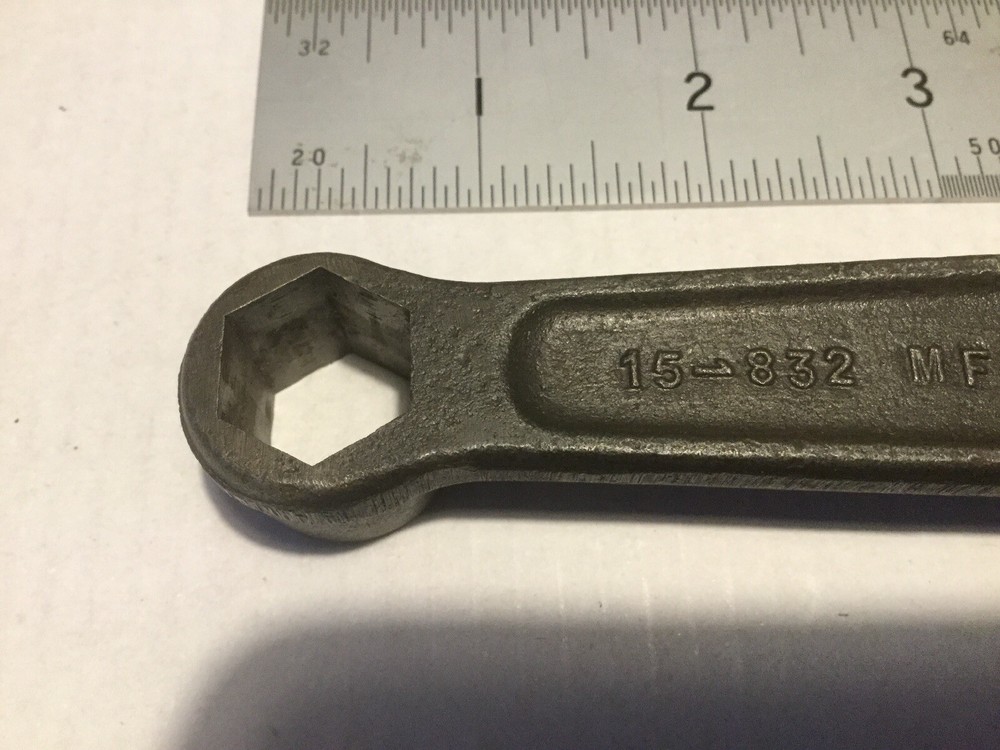 BSA MOTORCYCLE SPANNER 15-832 BSA TOOLKIT