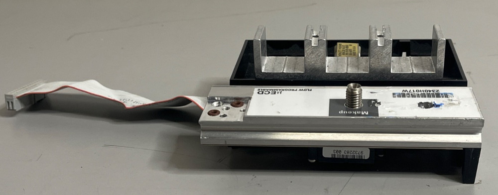 Agilent HP G1531-80010 µECD Flow Programmable Valve Module