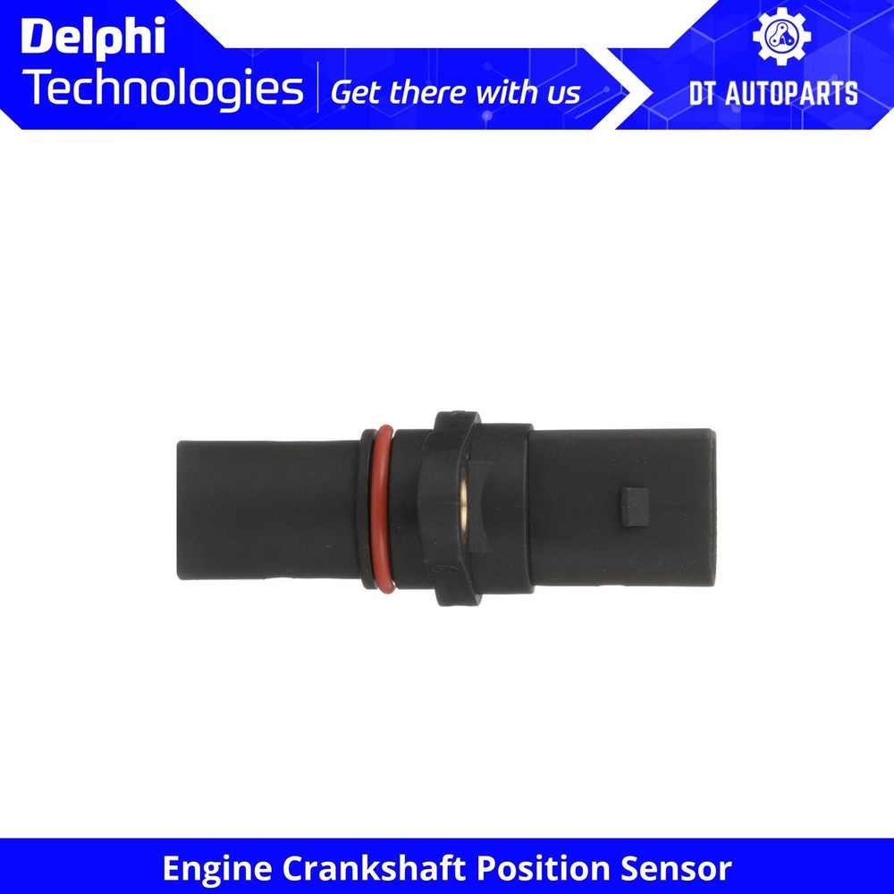 For 2011-2012 Audi Q5 - Engine Crankshaft Position Sensor Delphi 2.0L L4