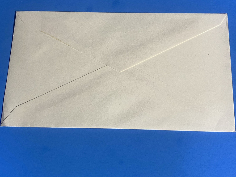U581 POSTAL STAMPED ENVELOPE 15c UNCLE SAM