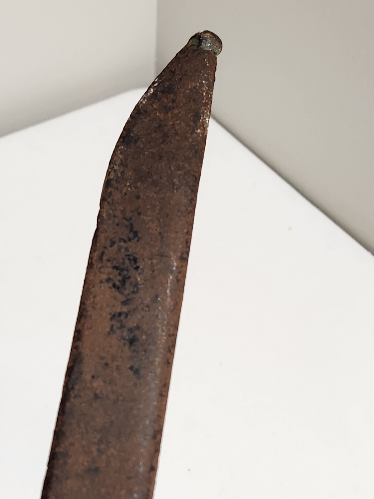 WWII Japanese Bayonet with Scabbard Unmarked