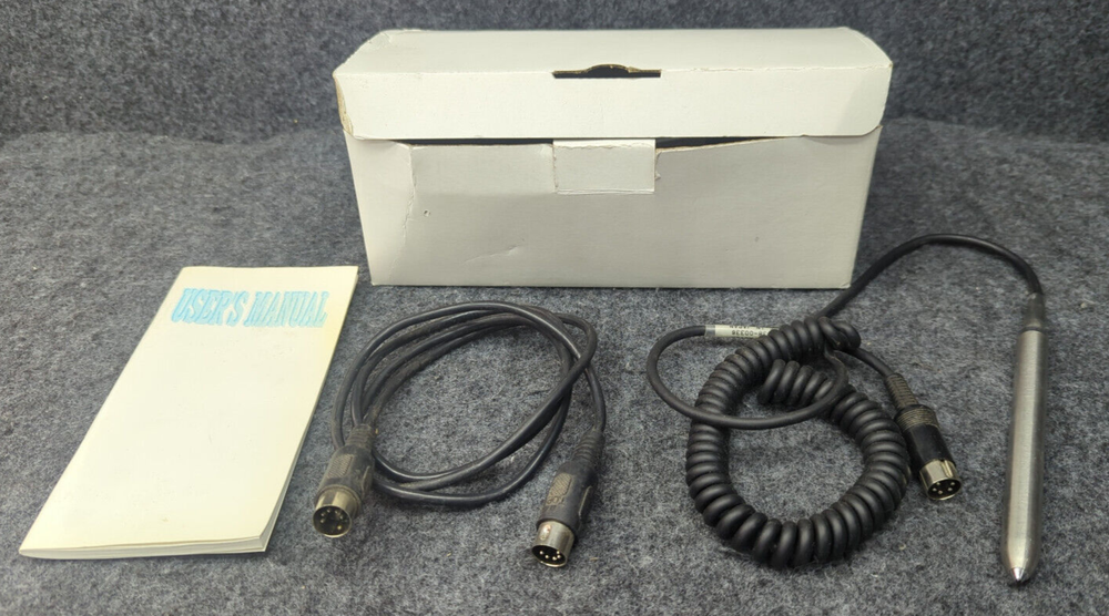 Opticon MSH-115 High Speed Long Range Barcode Reader Pen Wand MSH115A01CR