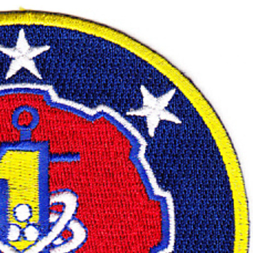 1st Fleet Patch Insignia
