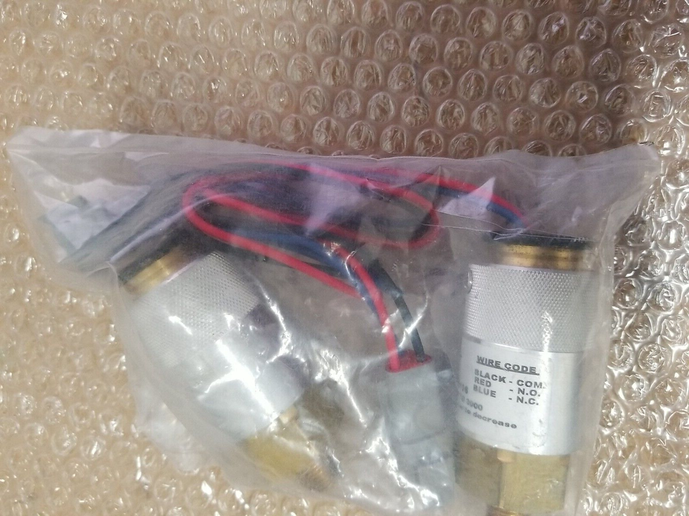 HEIL Pressure Switch 063-0116