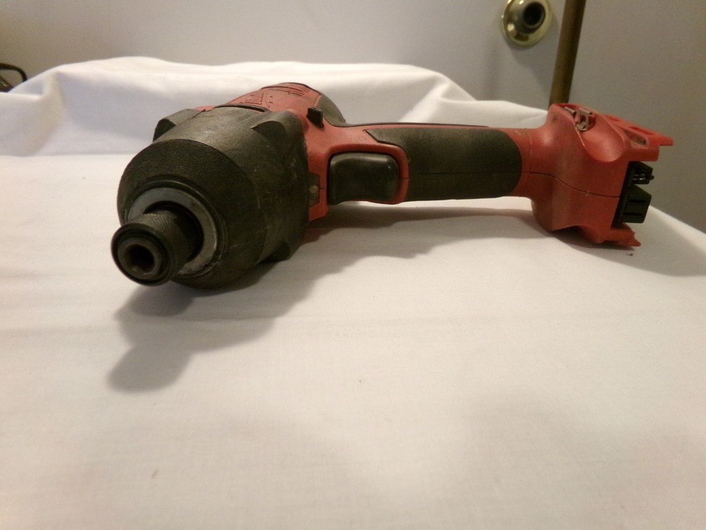 Milwaukee 0881-20 Impact Driver 18 volt