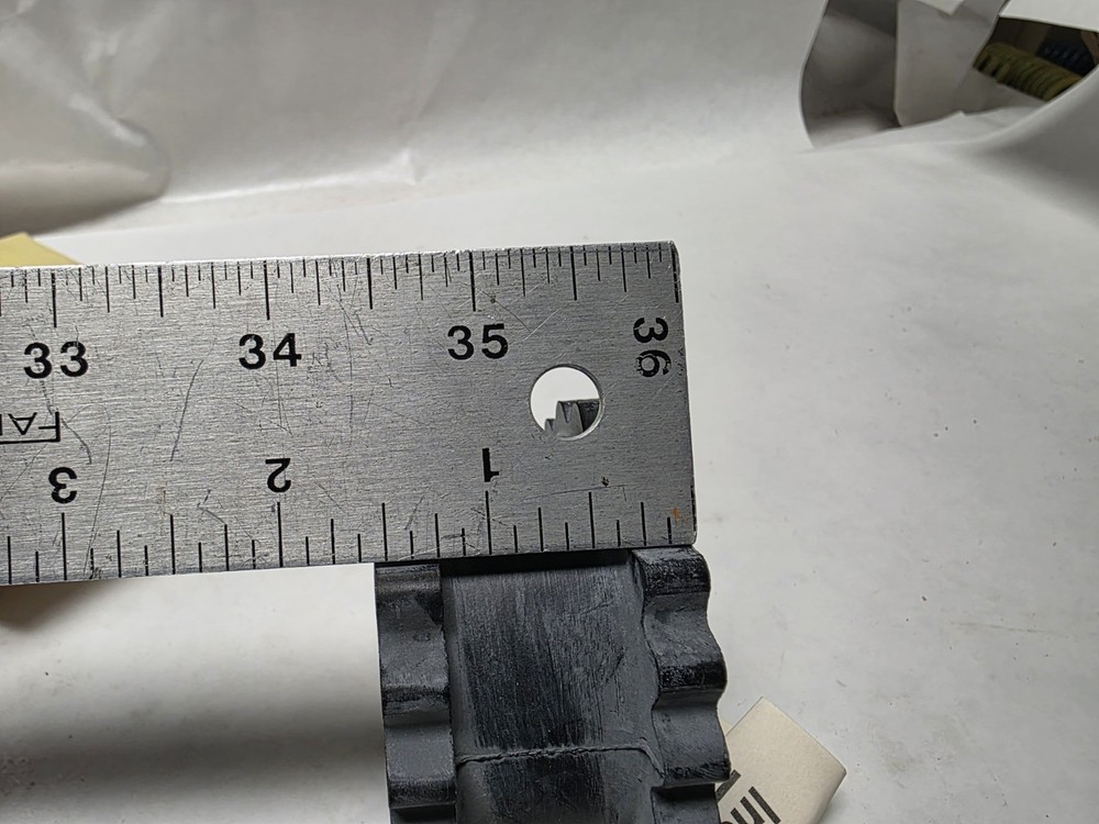 TB Woods 5JE Sure-Flex Coupler Element Sleeve