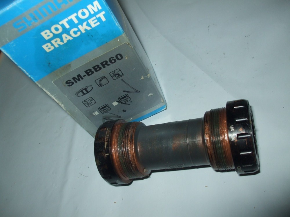Shimano Ultegra SM-BBr60 Bottom Bracket (PT)