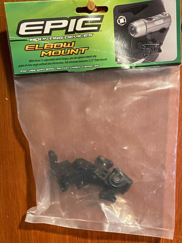 Epic Mounting Devices Elbow Mount *NEW* x1