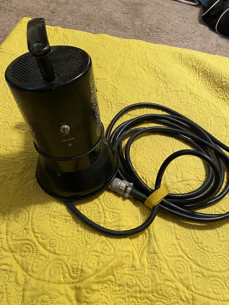 Speedotron Strobe Light Model 102A Lamp