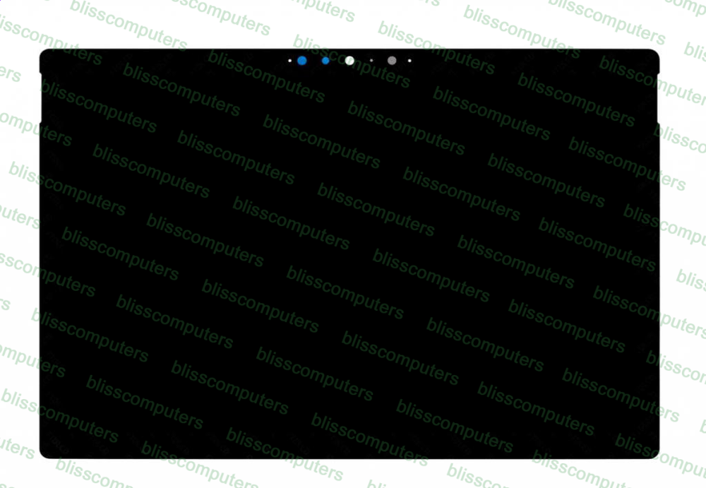 Microsoft Surface Book 3 15" 1899 1907 REPLACEMENT Screen Touch Assembly