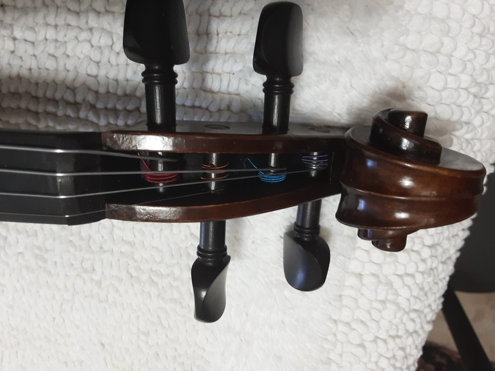 Liu Xi Workshop Violin 4/4 Brown
