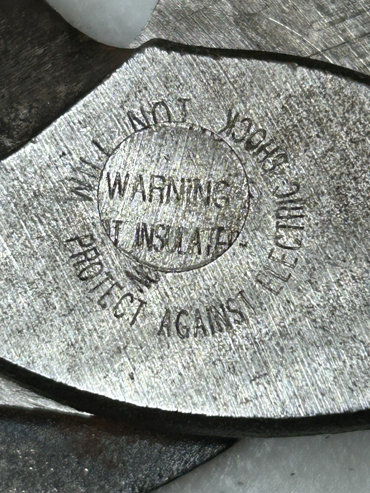 Klein Tools 63050 9-1/2" High Leverage Cable Cutter