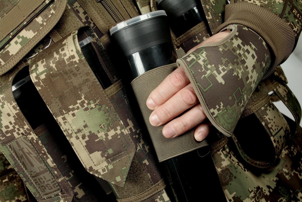 Planet Eclipse Tactical Load Vest HDE Camo