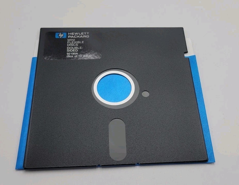 HP 64000 Floppy Disk Set 13 Discs Logic Development System