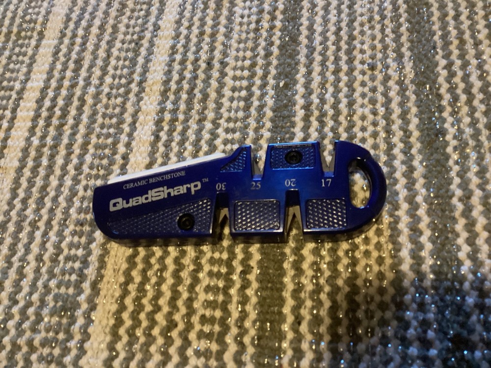 Lansky C-Sharp, Ceramic Stone Multi-Angle Knife Sharpener