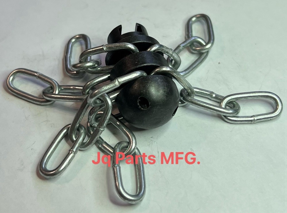 JQ Parts Mfg. 63060 T-216 2" Chain Knocker for Ridgid K-400  3/8" & 1/2" Cables