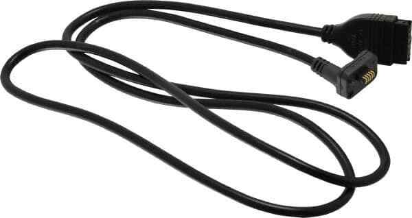 Mitutoyo Micrometer SPC Cable Use with Coolant Proof Calipers