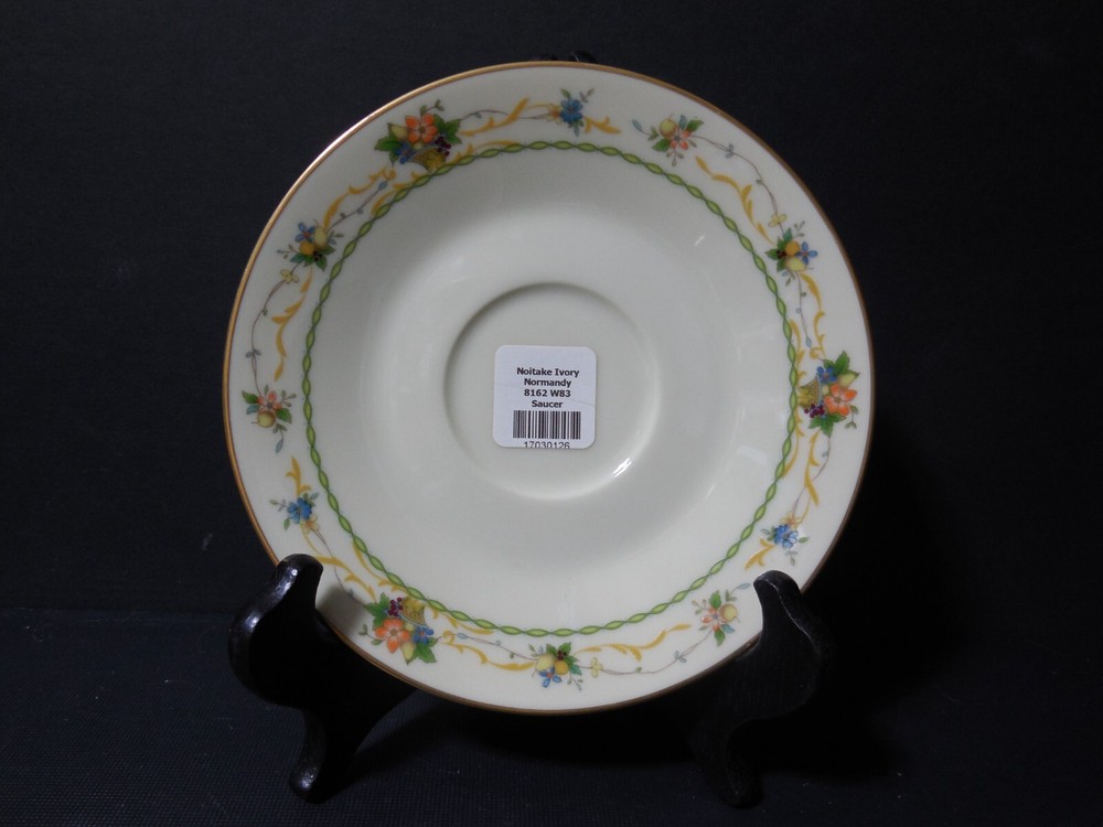 Noritake Normandy 6" Saucer (J1)