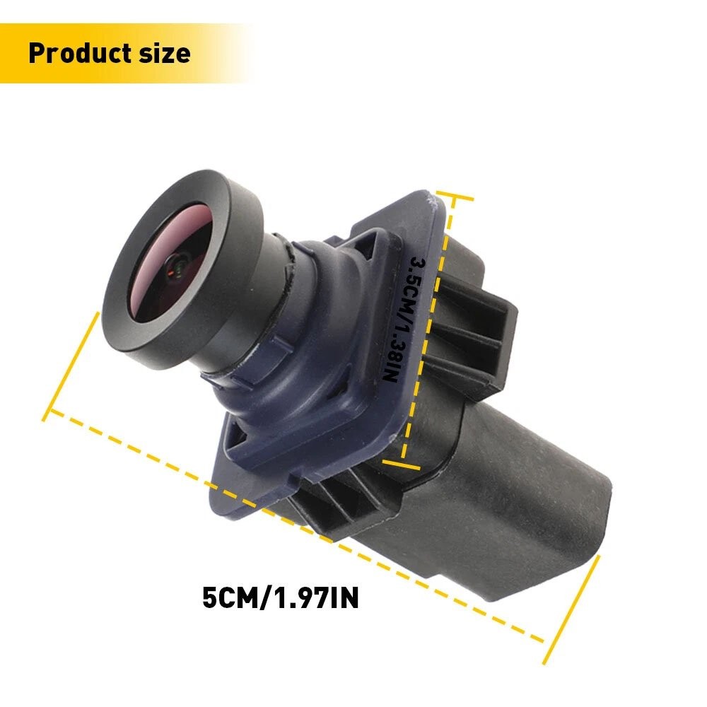 NEW Rear View Backup Parking Reverse Camera For 2011-2014 Ford F-150 EL3Z19G490D