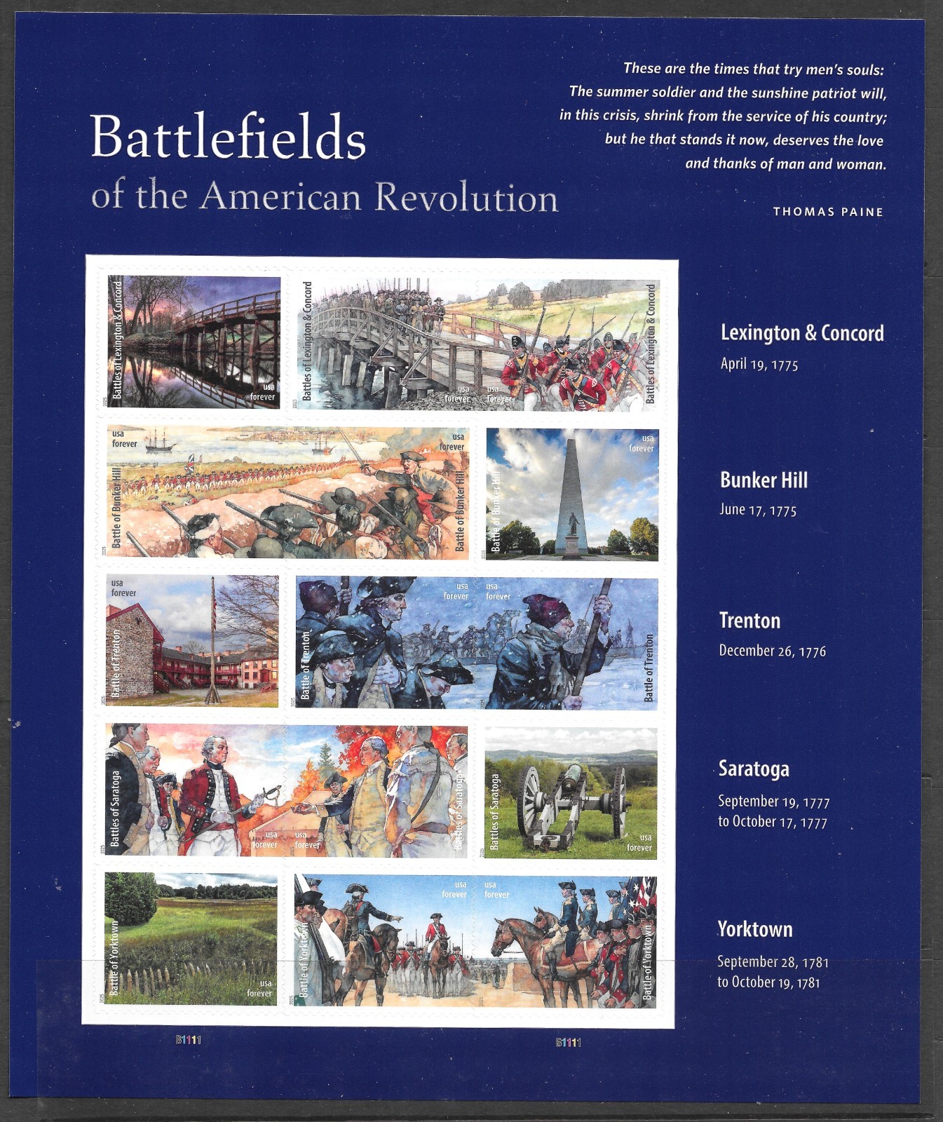 COMPLETE 2025 Commemorative, Special, Priority Stamps Year Set (DIE-CUT) Issues