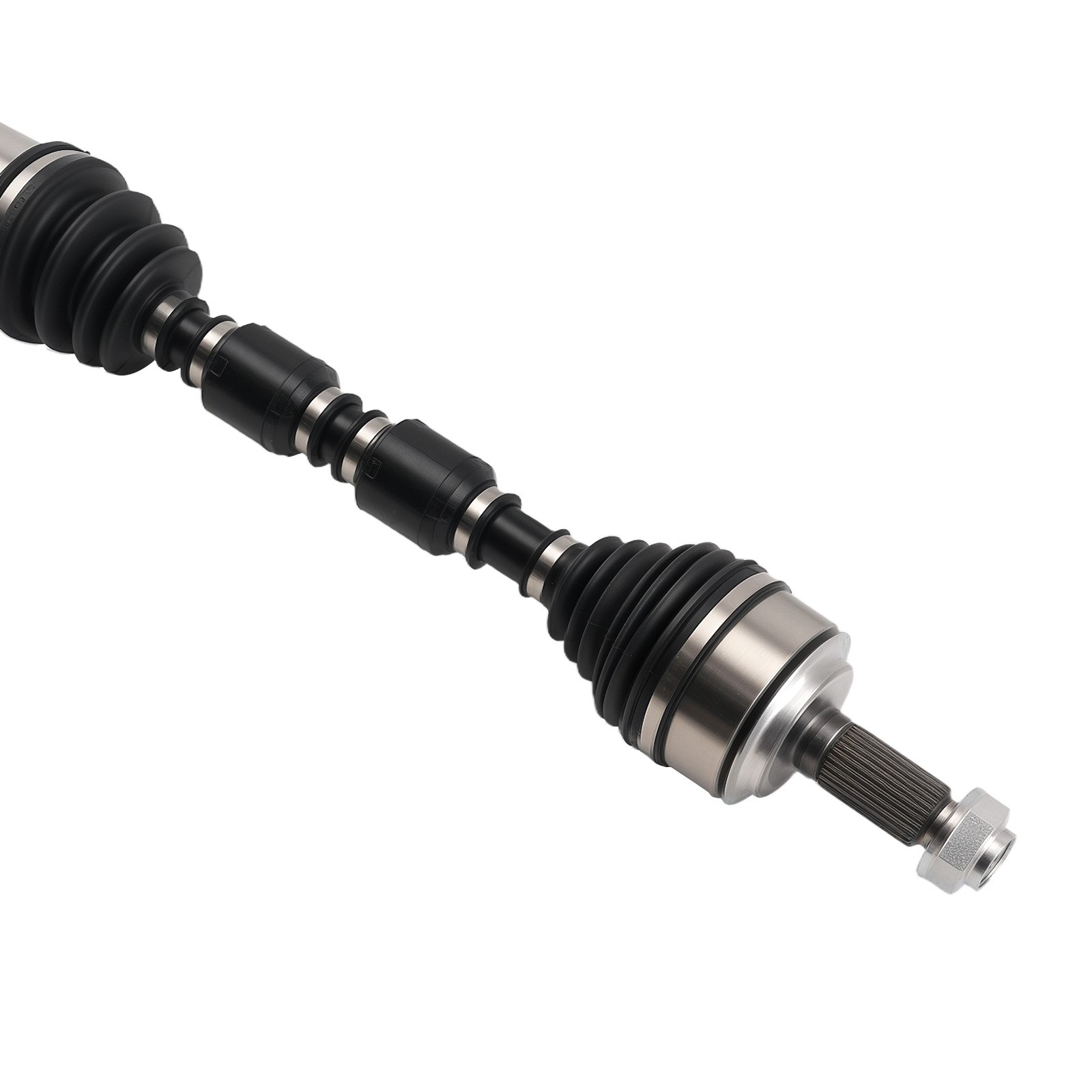 2Pcs Front CV Axle Assembly Left & Right for Honda Civic 2016-2021 L4 1.5L Turbo