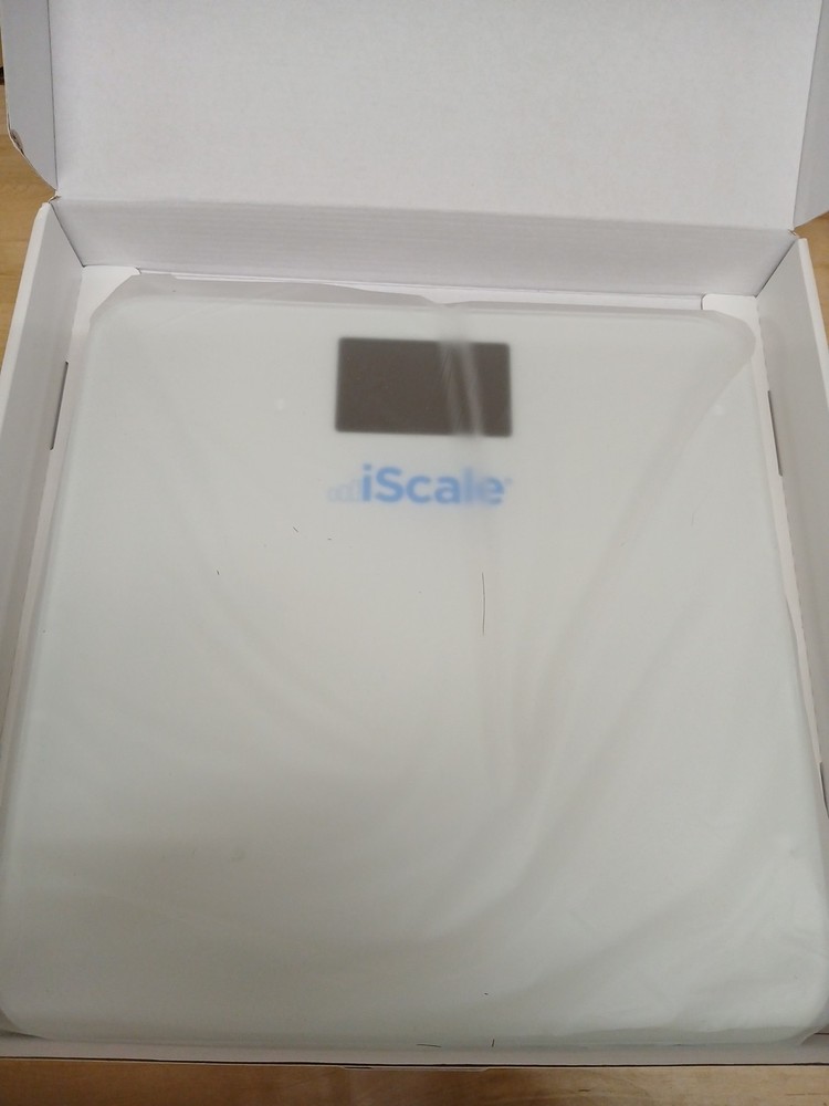 iScale Plus Cellular Weight Scale Brand New Open Box