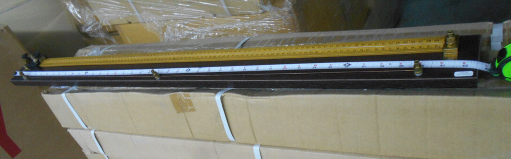 Wheatstone Bridge 1893-5 42.5"Long