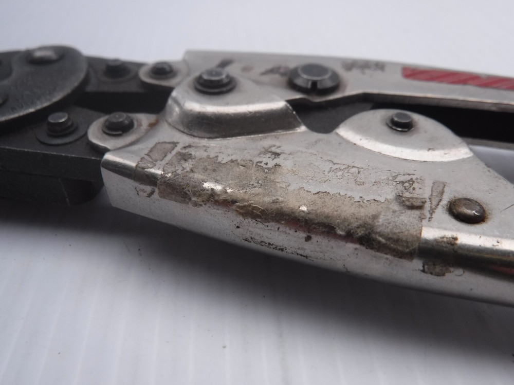 ETC 22-18 RHT 2000 Hand Crimp