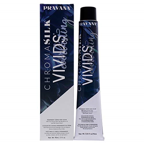 Pravana ChromaSilk Vivids 90ml 3oz Hair Colors NEW! (Choose Yours)