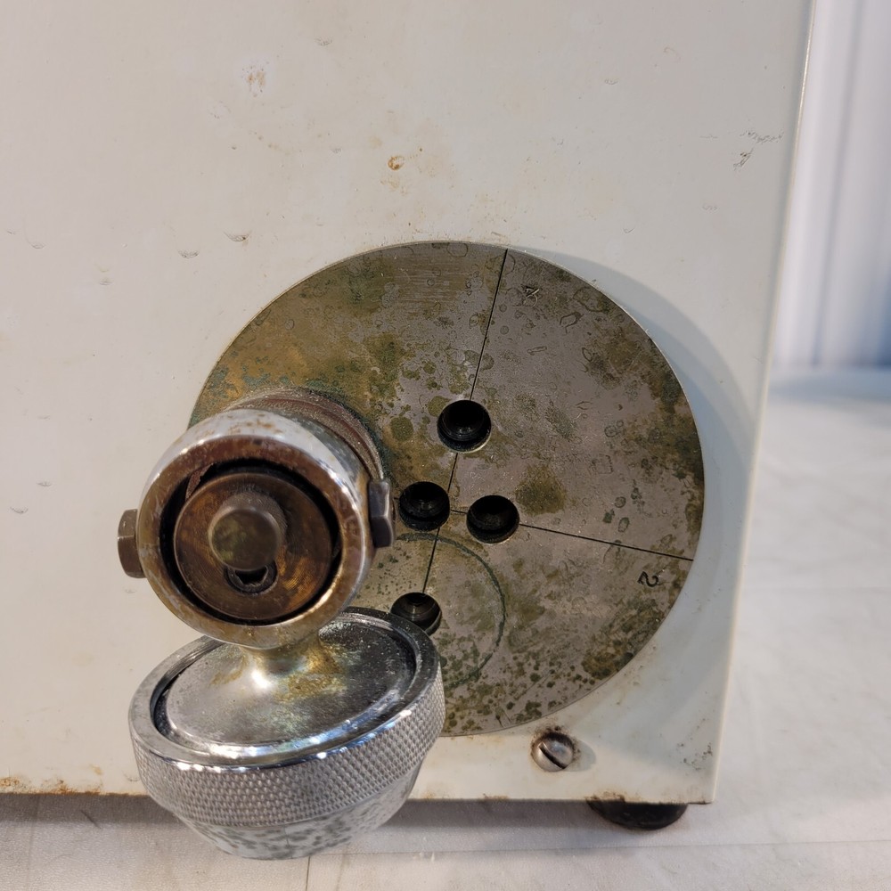 Brewer BBL 40 Automatic Pipetting Machine 115V .5Amps