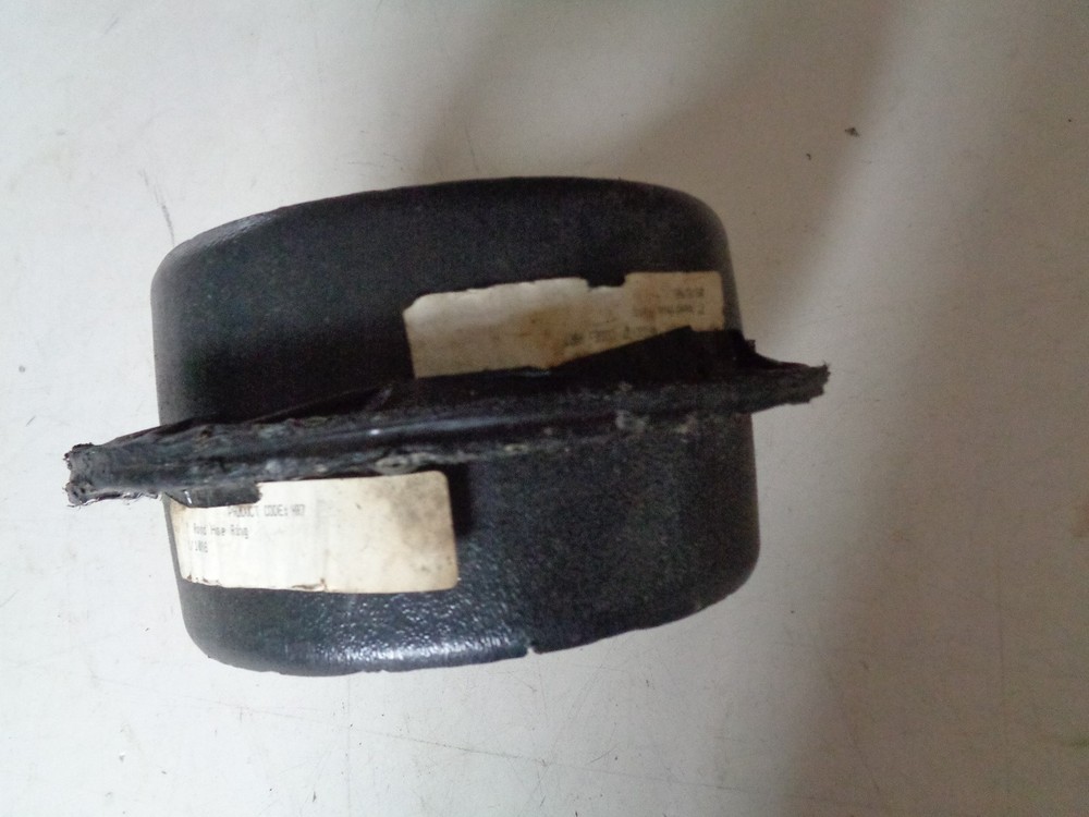 7" ROUND AIR CONDITIONER DUCT COUPLER