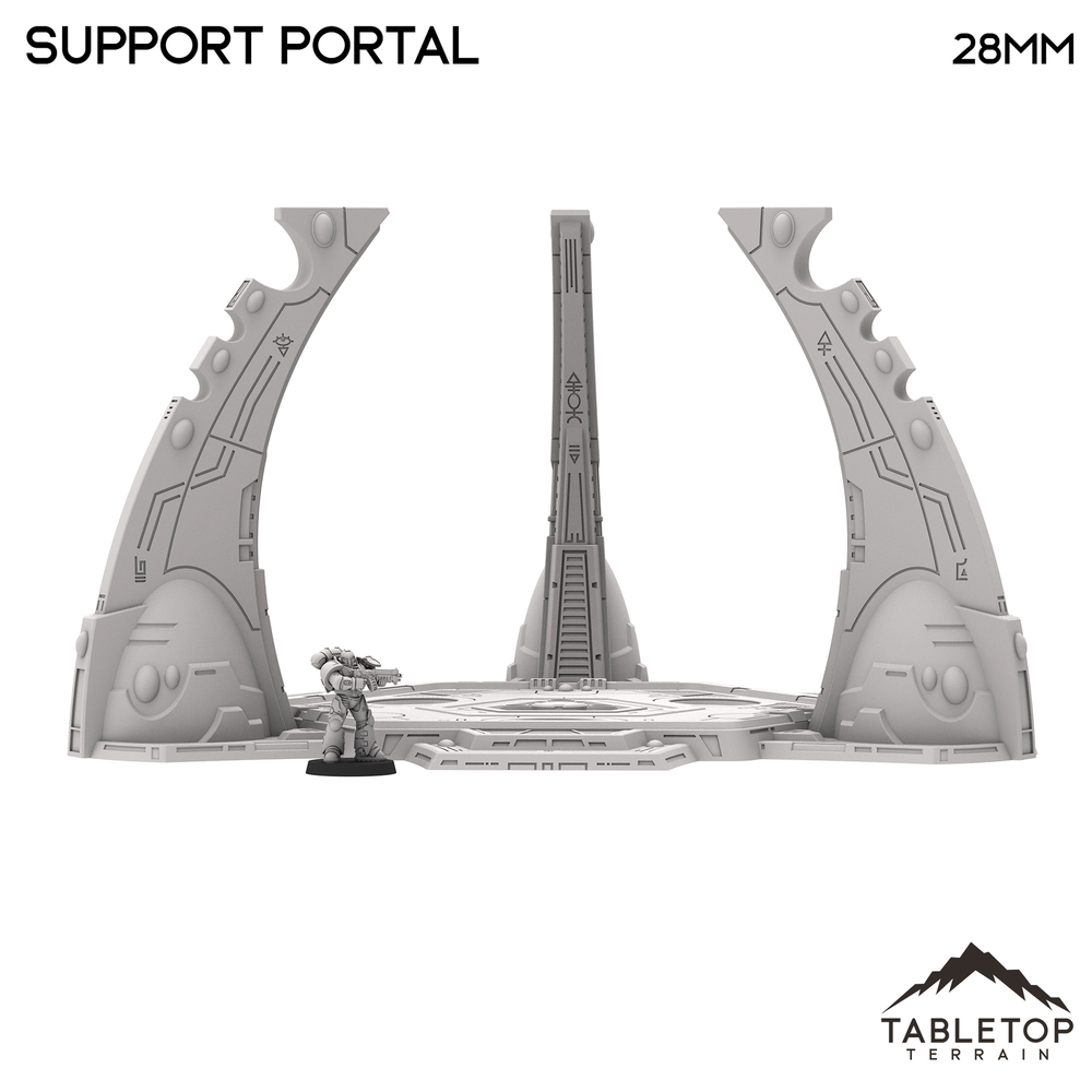 Eldari Support Portal - Grimdark Wargaming Tabletop