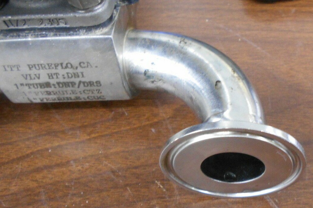 ITT ADVANTAGE MULTI ACTUATOR ASSEMBLY