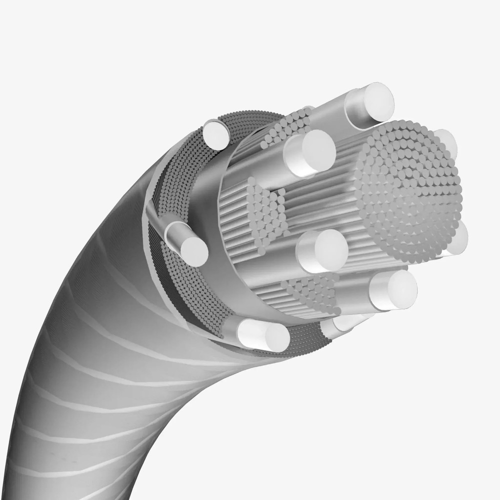 Gamma Professional Natural String, Control & Feel